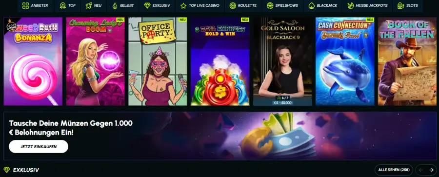 Slotexo casino